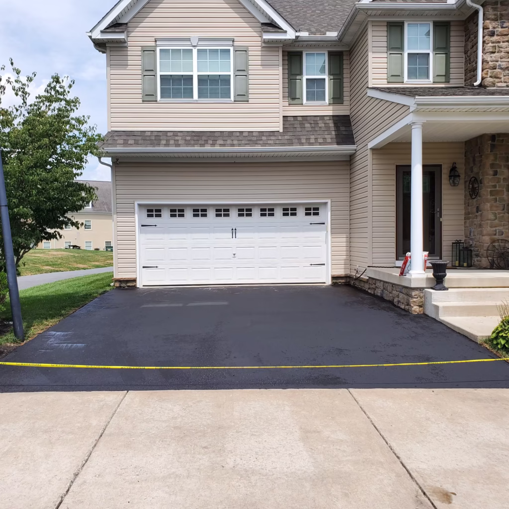 Driveway Sealer York PA