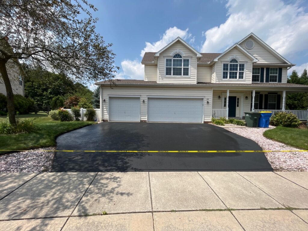 Asphalt Crack Repair PA