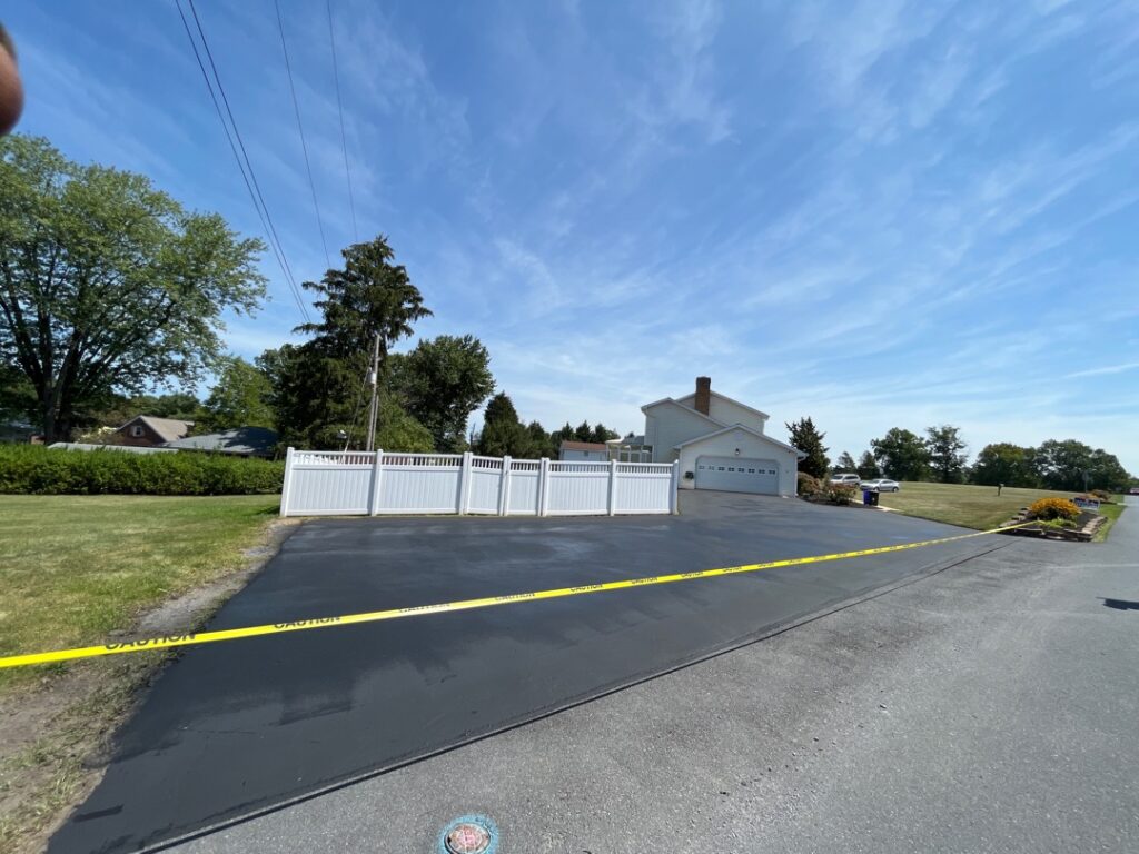 Driveway Sealcoating PA